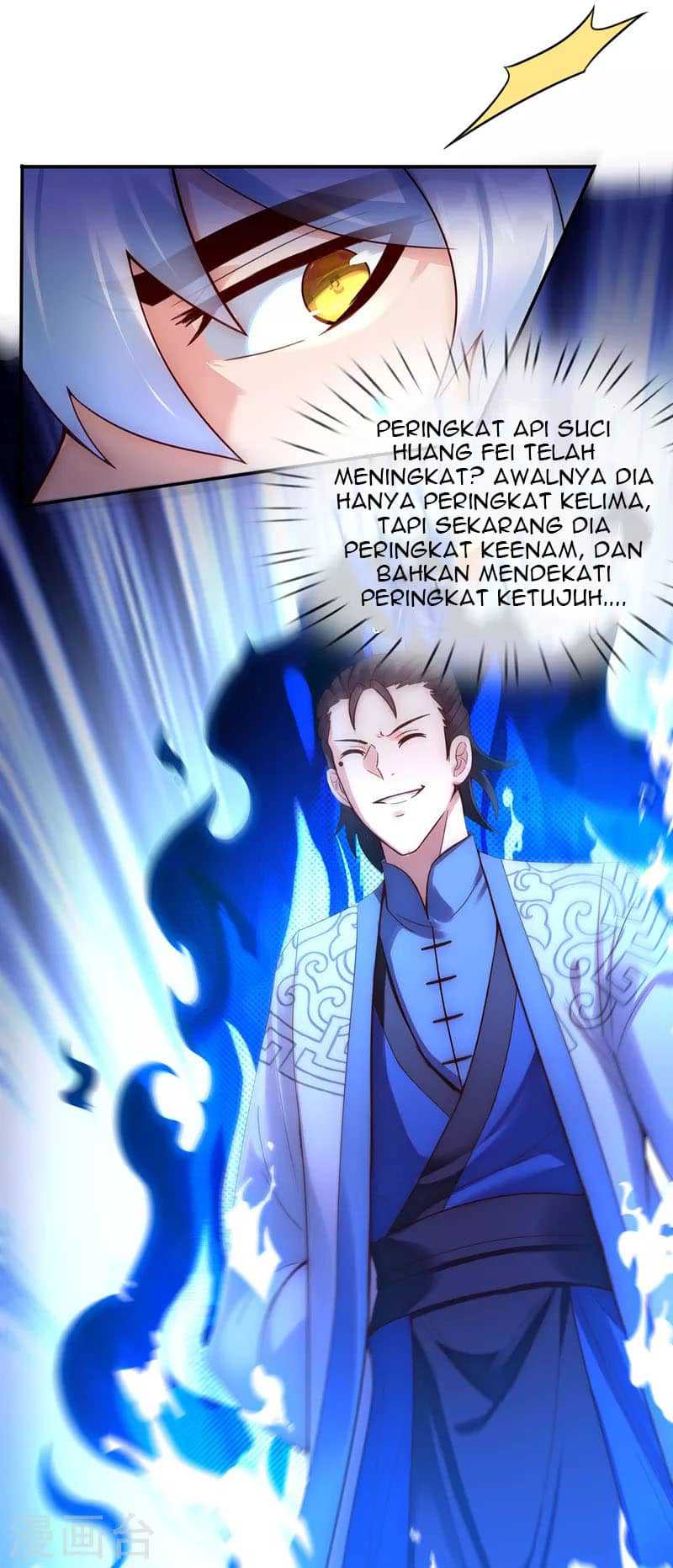 Xuantian Supreme Chapter 40 - halaman 39
