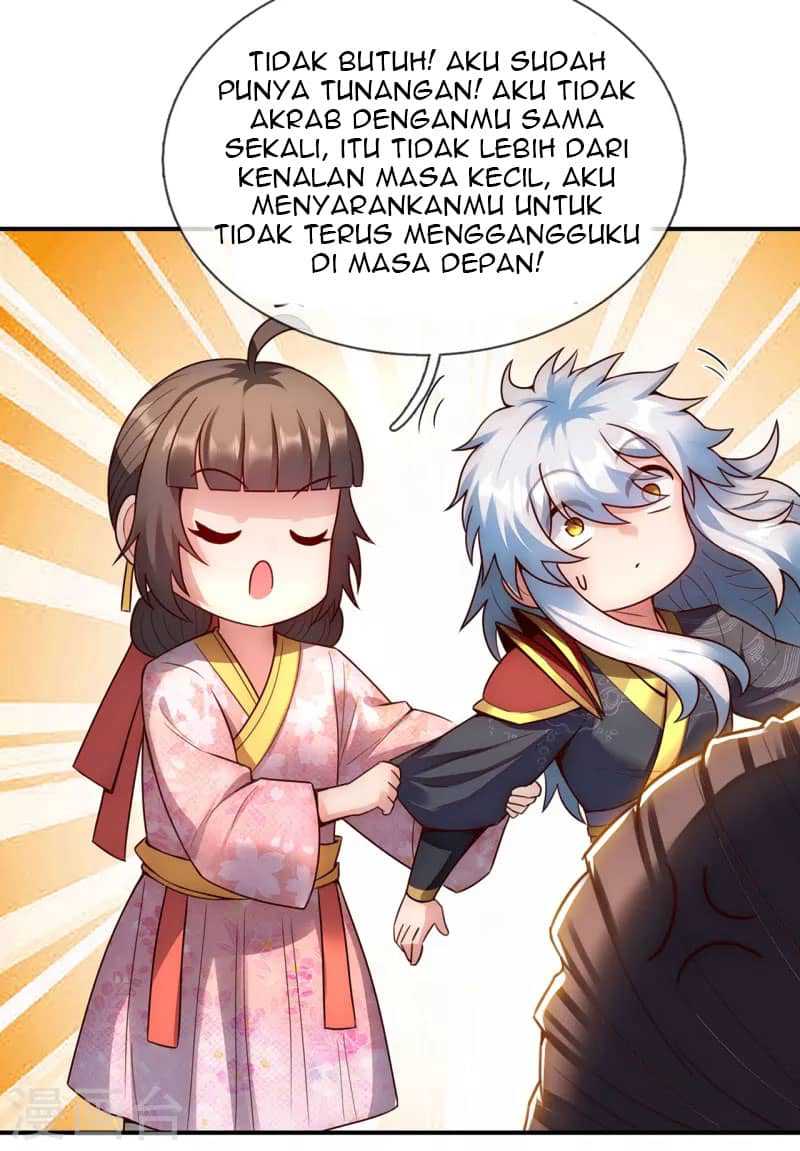 Xuantian Supreme Chapter 40 - halaman 43