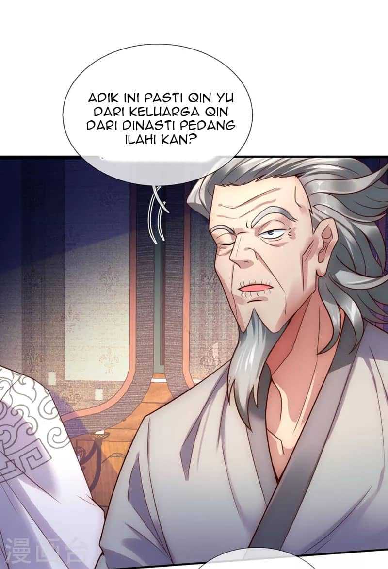 Xuantian Supreme Chapter 40 - halaman 44