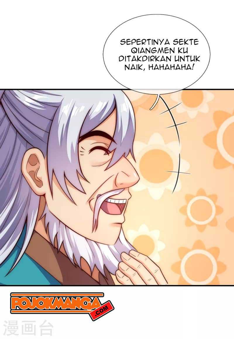 Xuantian Supreme Chapter 40 - halaman 9