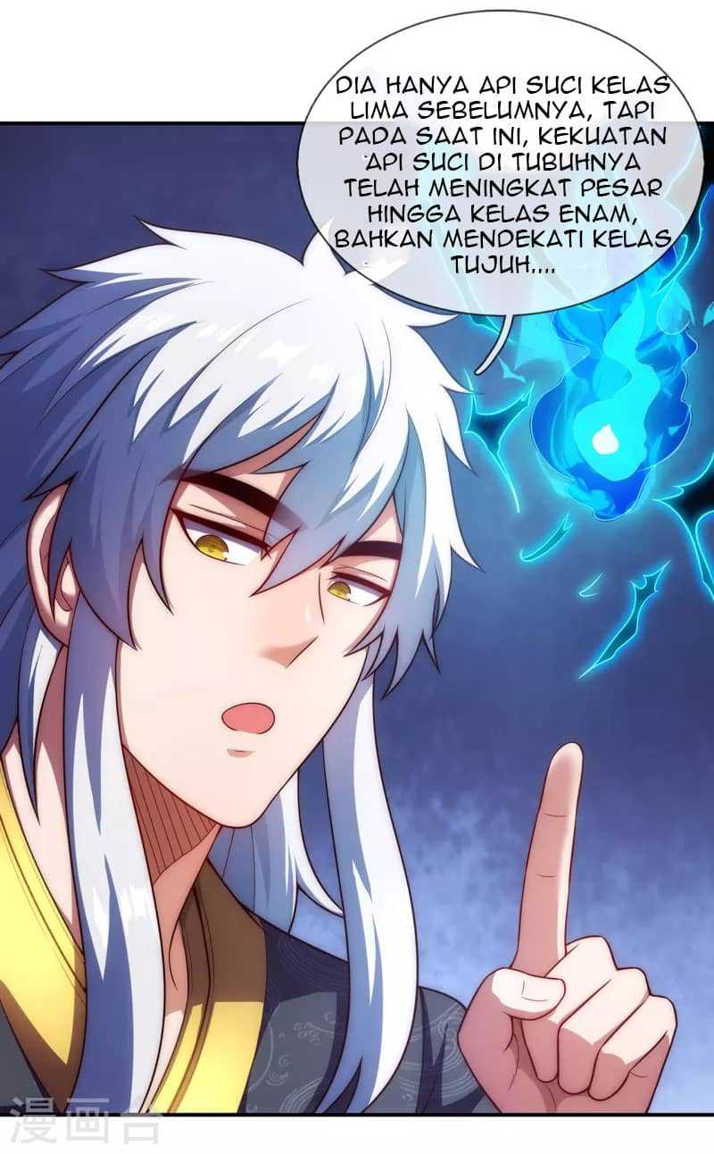 Xuantian Supreme Chapter 41 - halaman 17