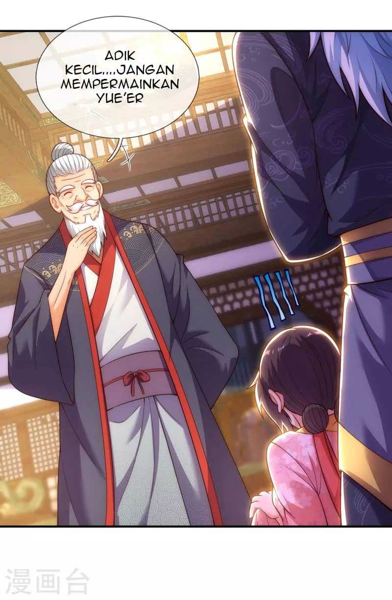 Xuantian Supreme Chapter 41 - halaman 23