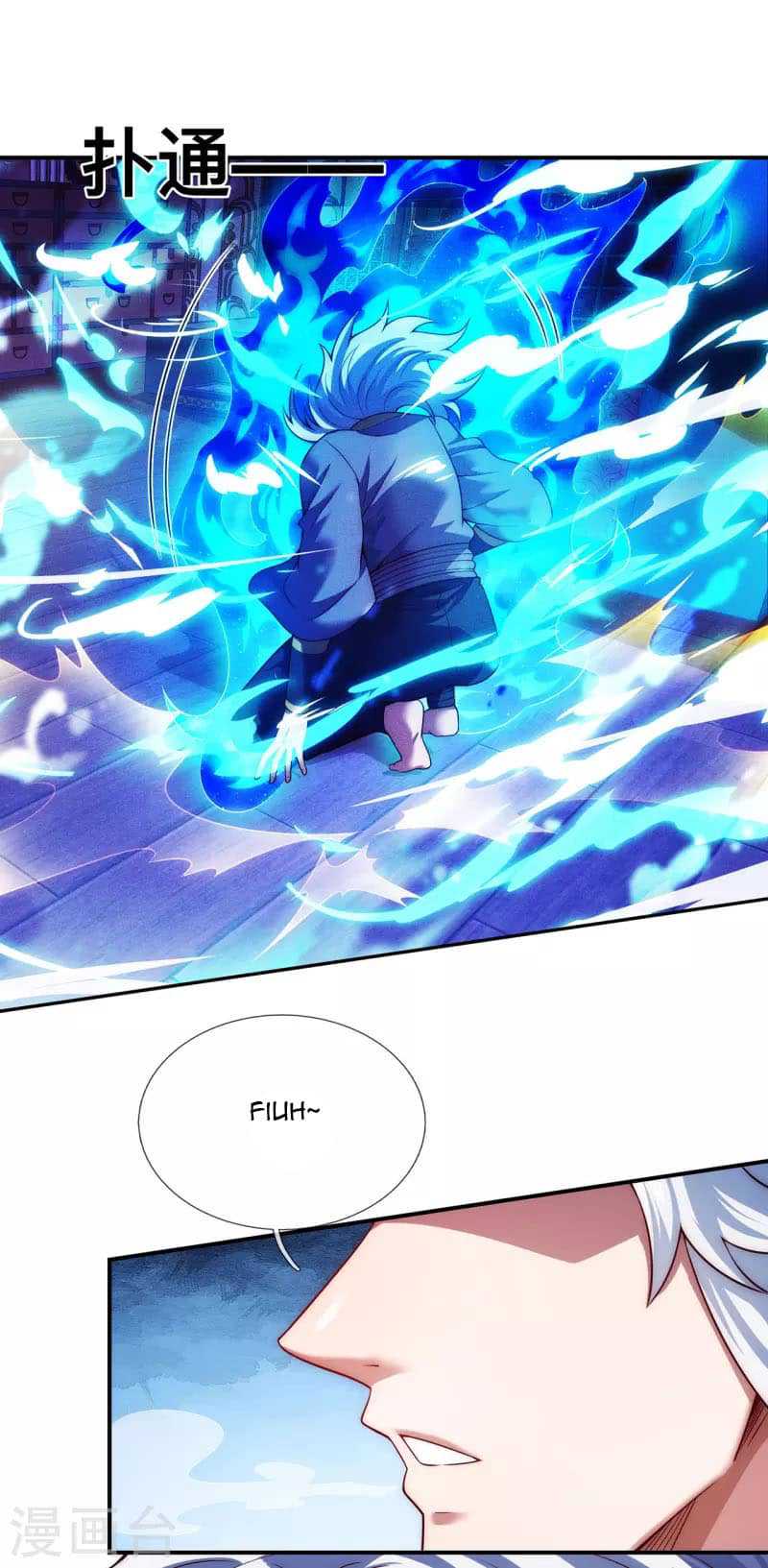 Xuantian Supreme Chapter 41 - halaman 37
