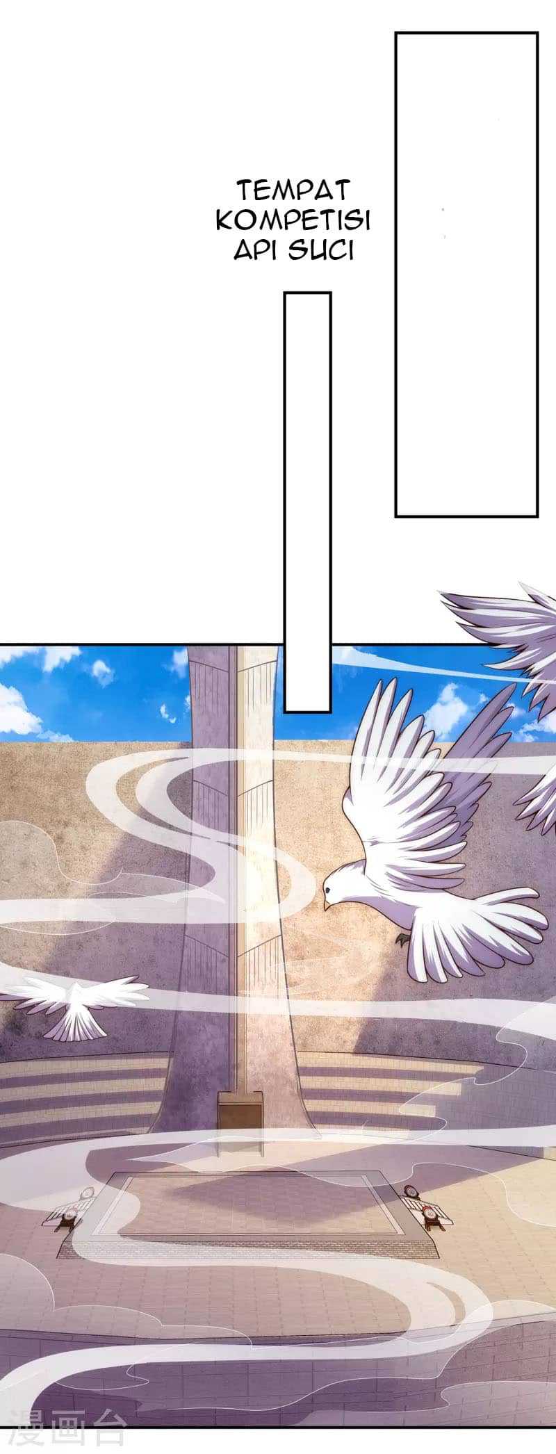 Xuantian Supreme Chapter 41 - halaman 40