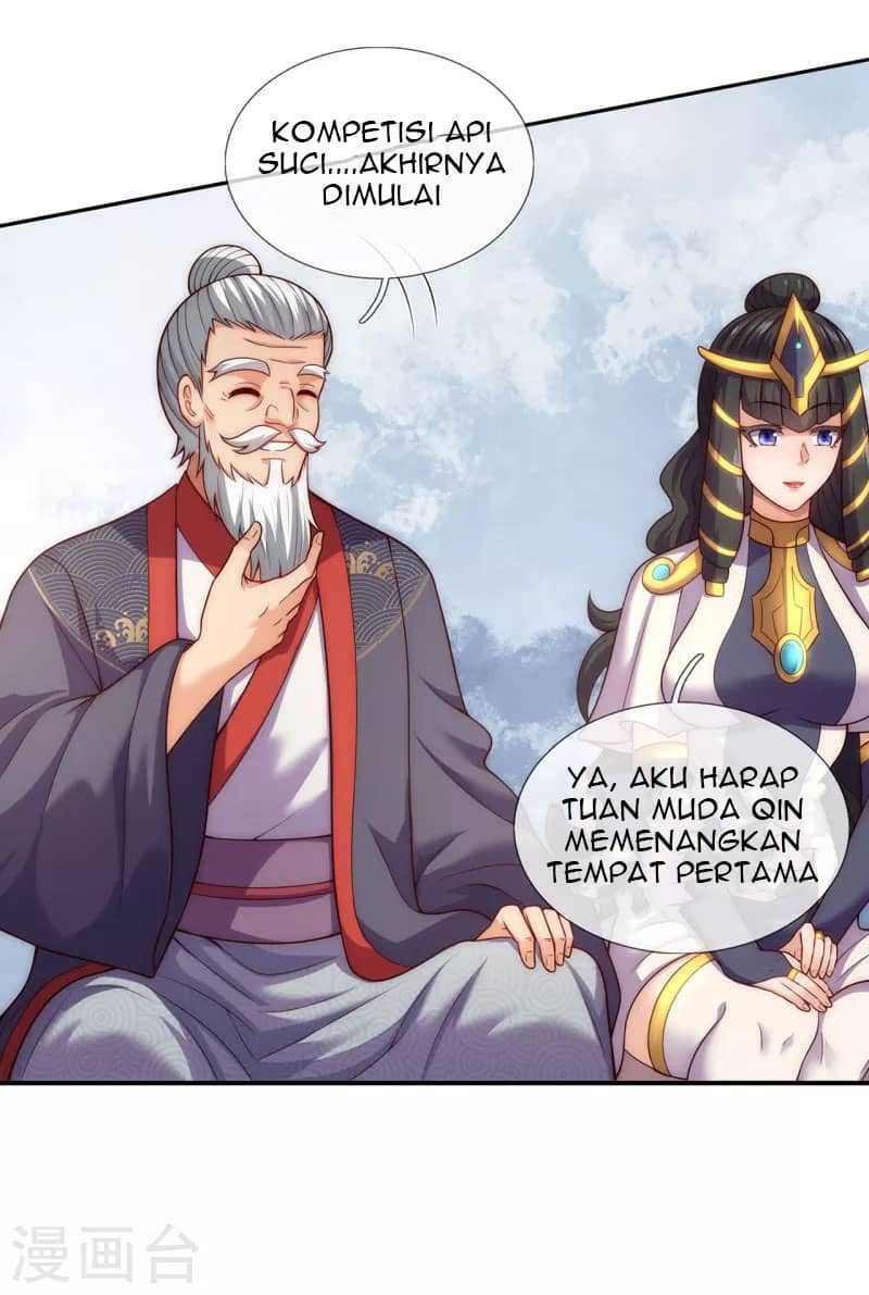 Xuantian Supreme Chapter 41 - halaman 42