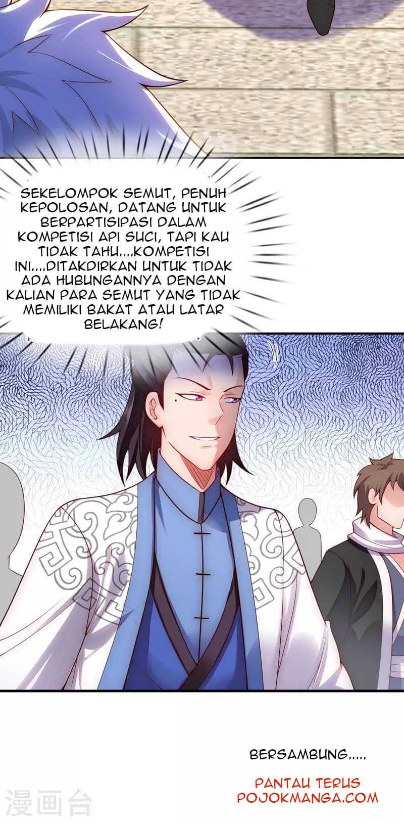 Xuantian Supreme Chapter 41 - halaman 48