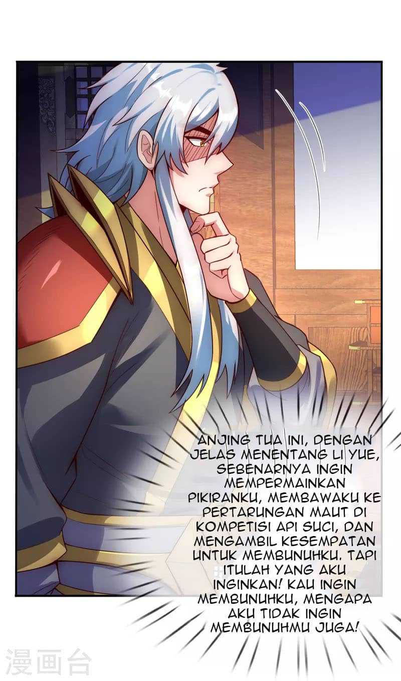 Xuantian Supreme Chapter 41 - halaman 7