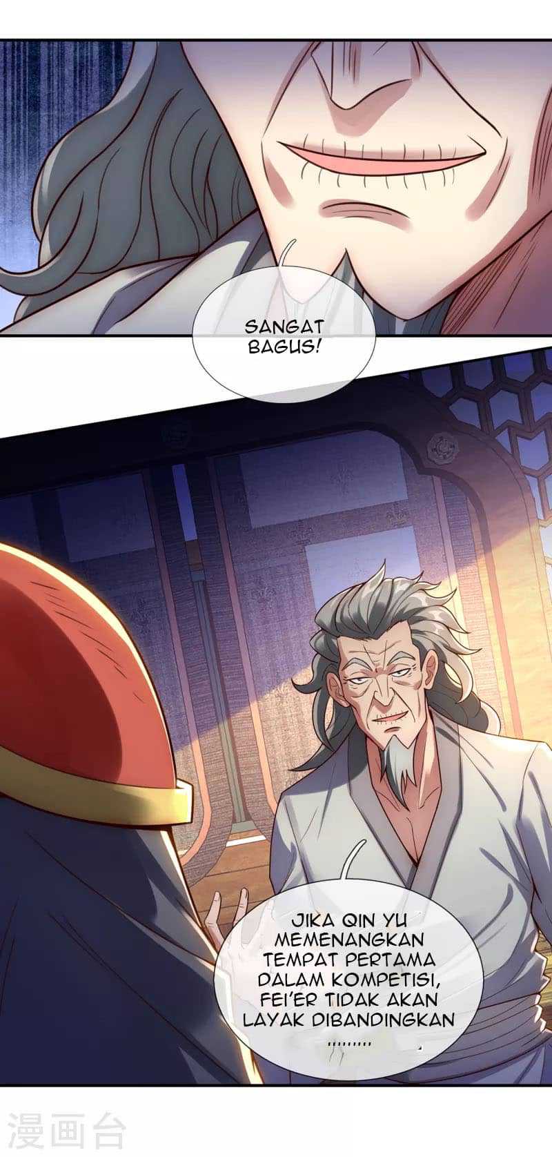 Xuantian Supreme Chapter 41 - halaman 8