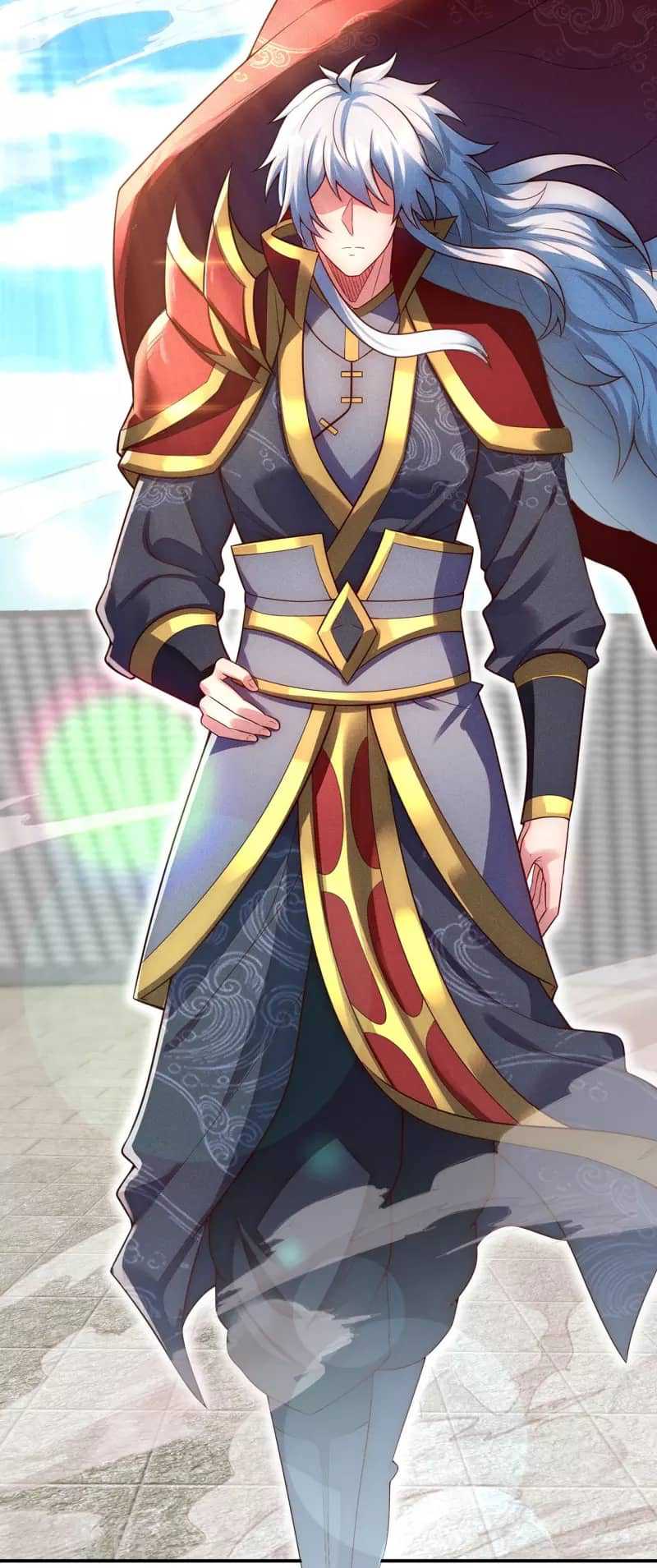 Xuantian Supreme Chapter 42 - halaman 10