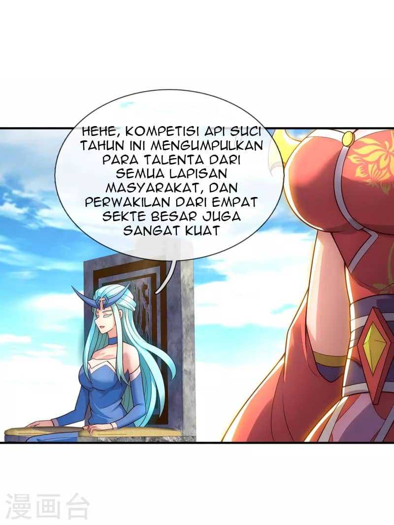 Xuantian Supreme Chapter 42 - halaman 18