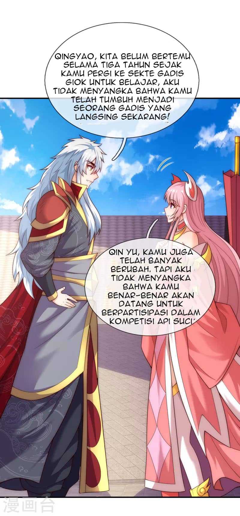 Xuantian Supreme Chapter 42 - halaman 27