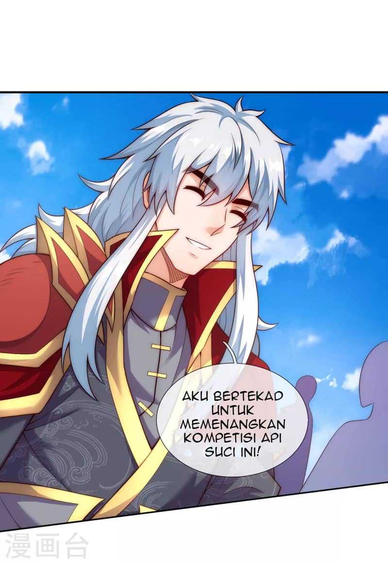 Xuantian Supreme Chapter 42 - halaman 28