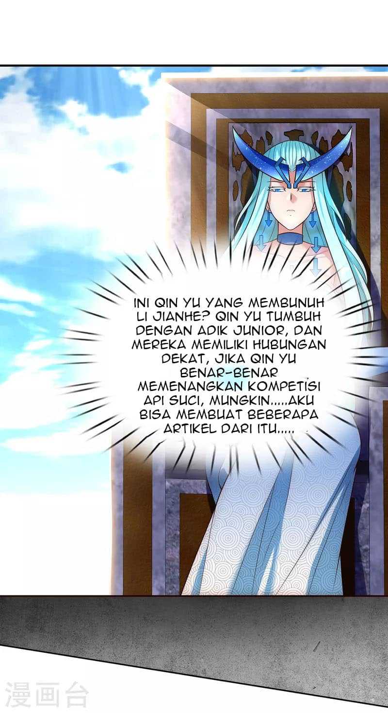 Xuantian Supreme Chapter 42 - halaman 33