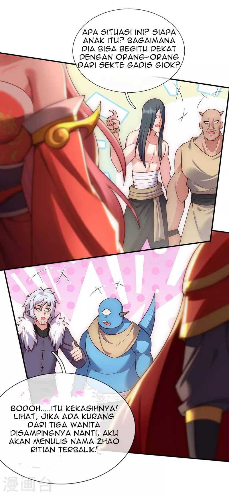 Xuantian Supreme Chapter 42 - halaman 34