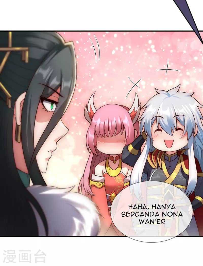 Xuantian Supreme Chapter 42 - halaman 37