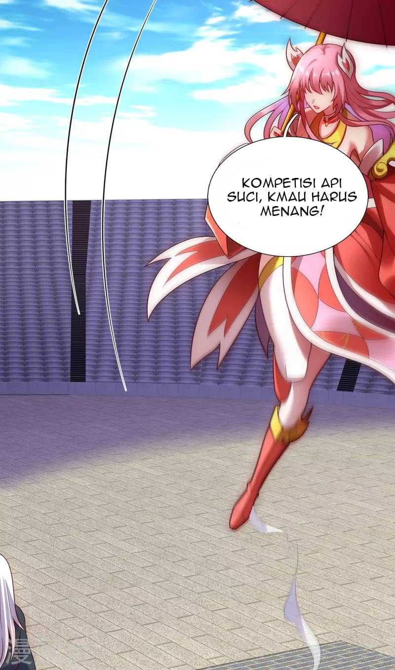 Xuantian Supreme Chapter 42 - halaman 41