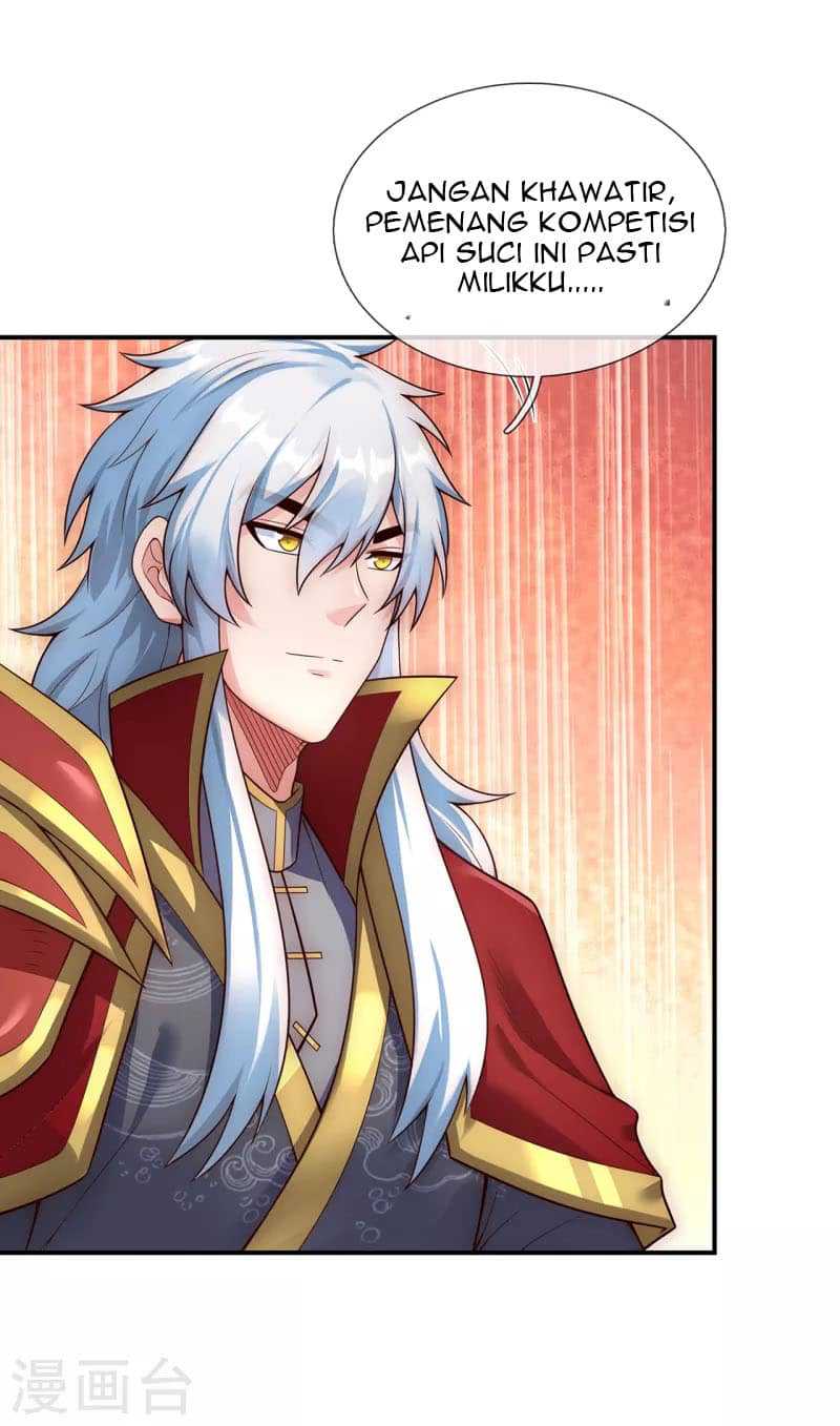 Xuantian Supreme Chapter 42 - halaman 43