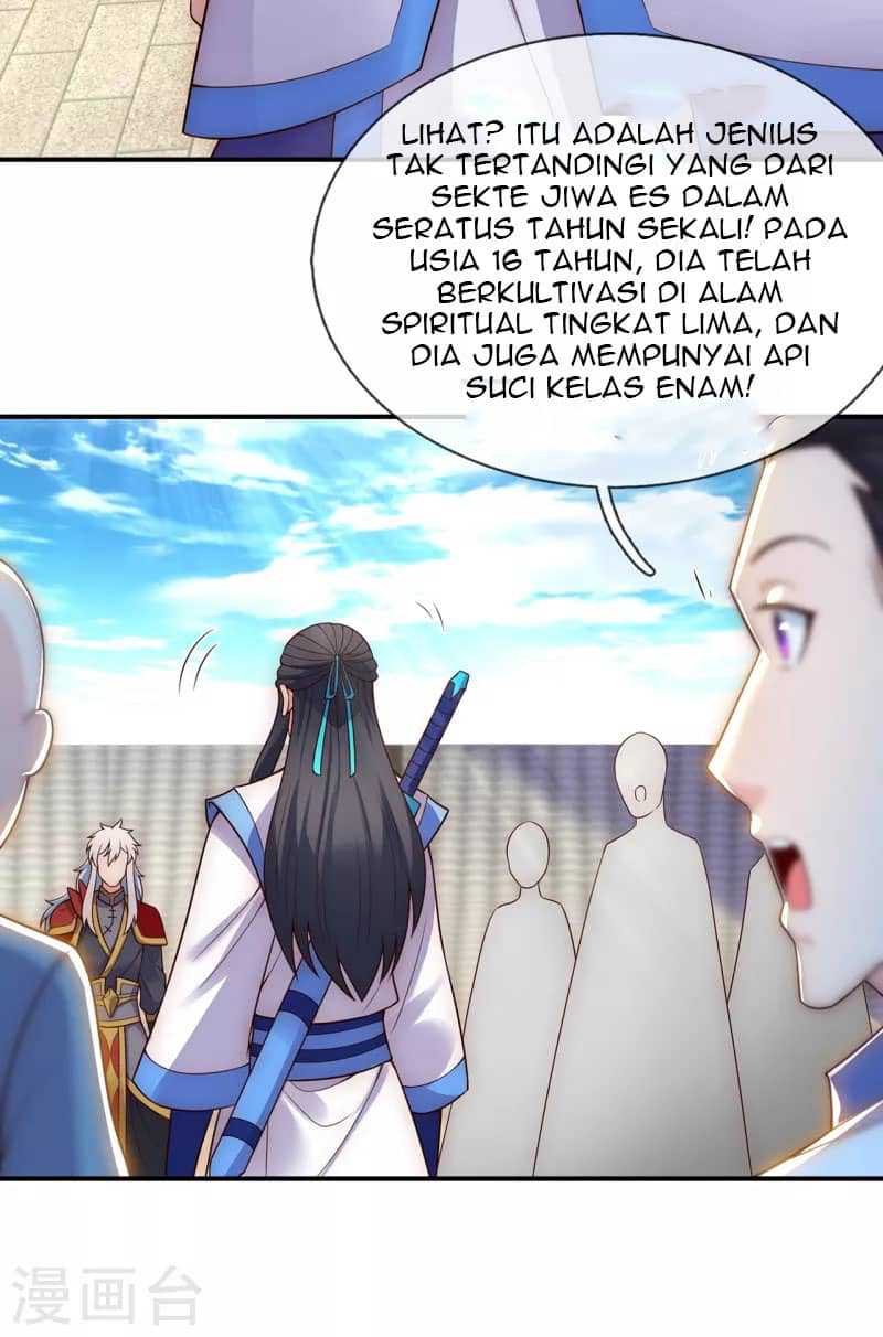 Xuantian Supreme Chapter 42 - halaman 49