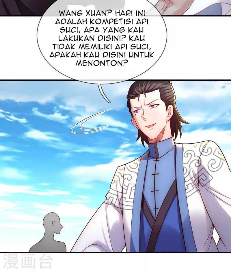 Xuantian Supreme Chapter 42 - halaman 6