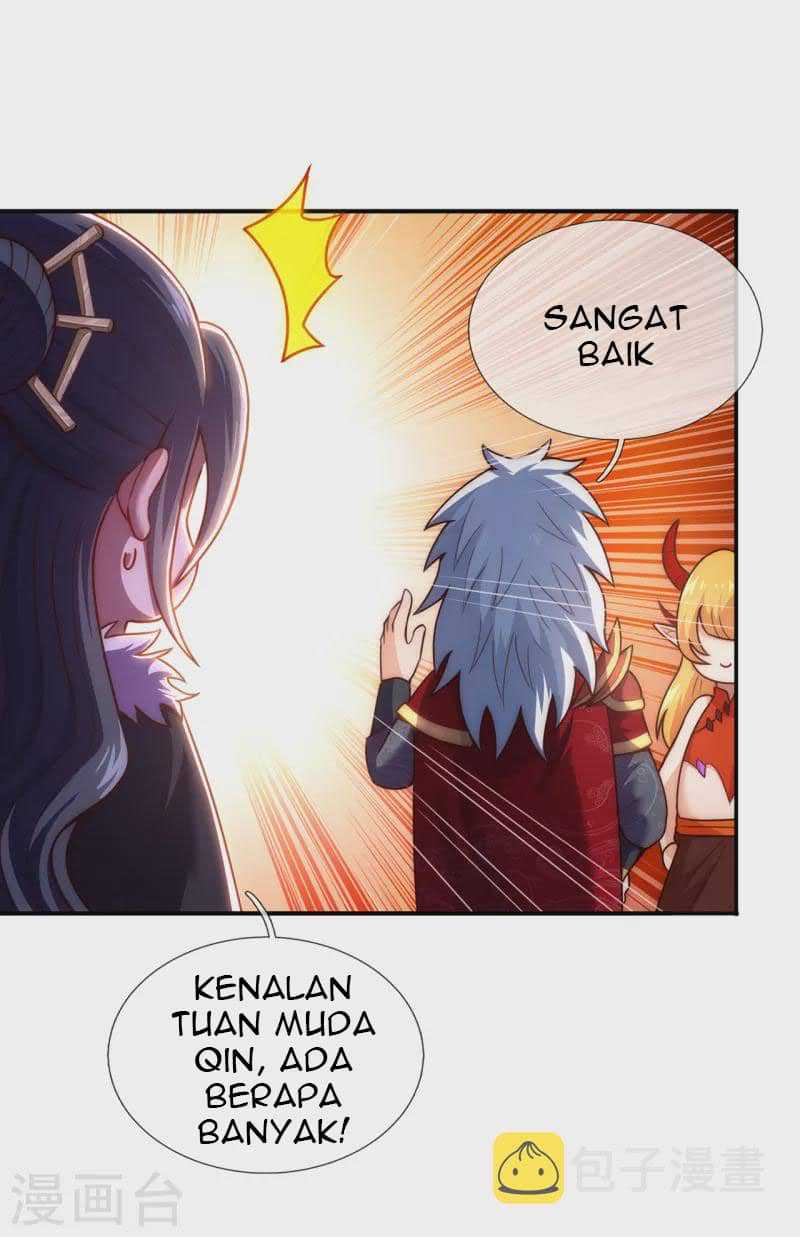 Xuantian Supreme Chapter 43 - halaman 11