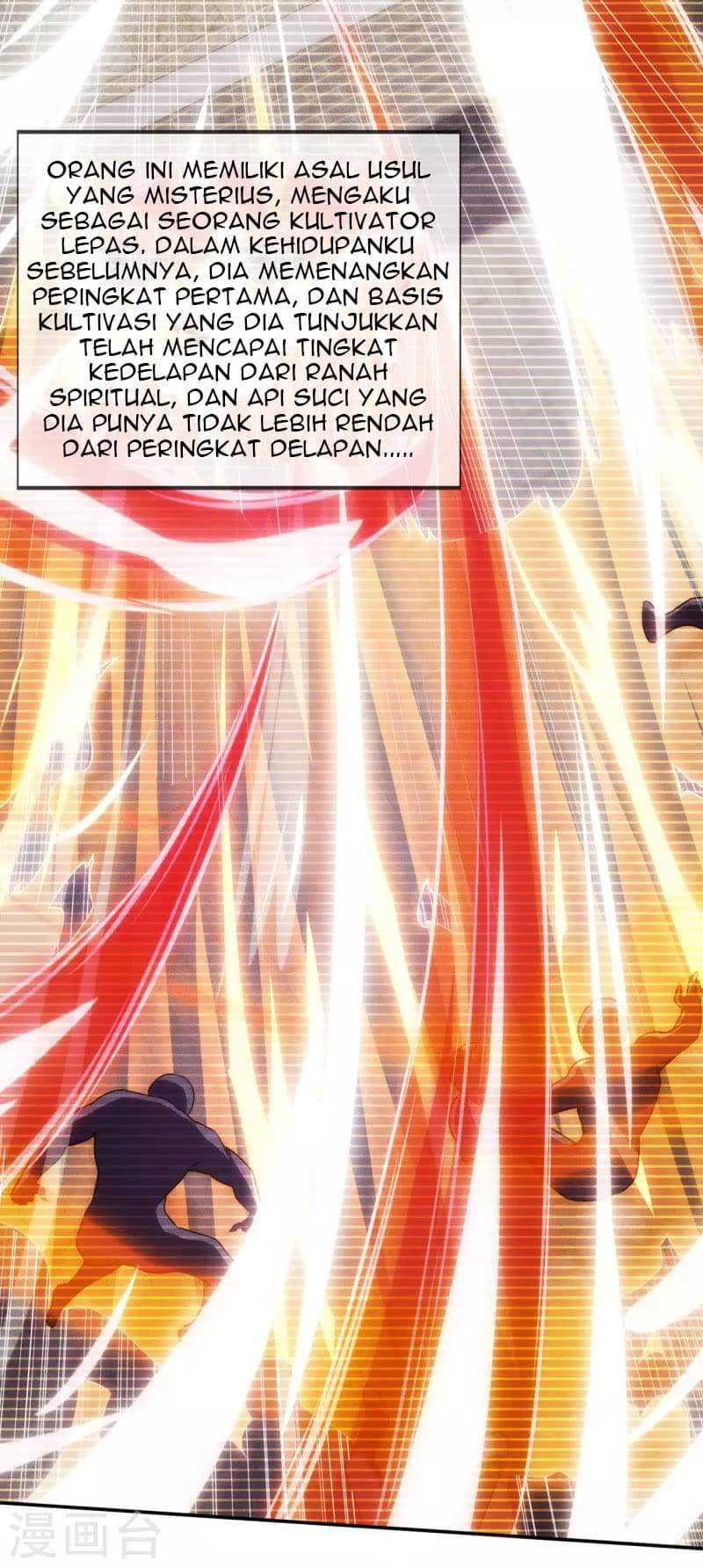 Xuantian Supreme Chapter 43 - halaman 13