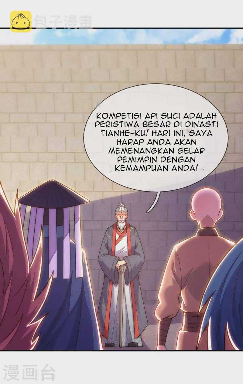 Xuantian Supreme Chapter 43 - halaman 19