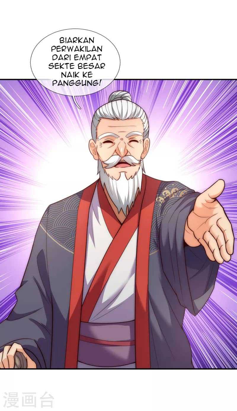 Xuantian Supreme Chapter 43 - halaman 20