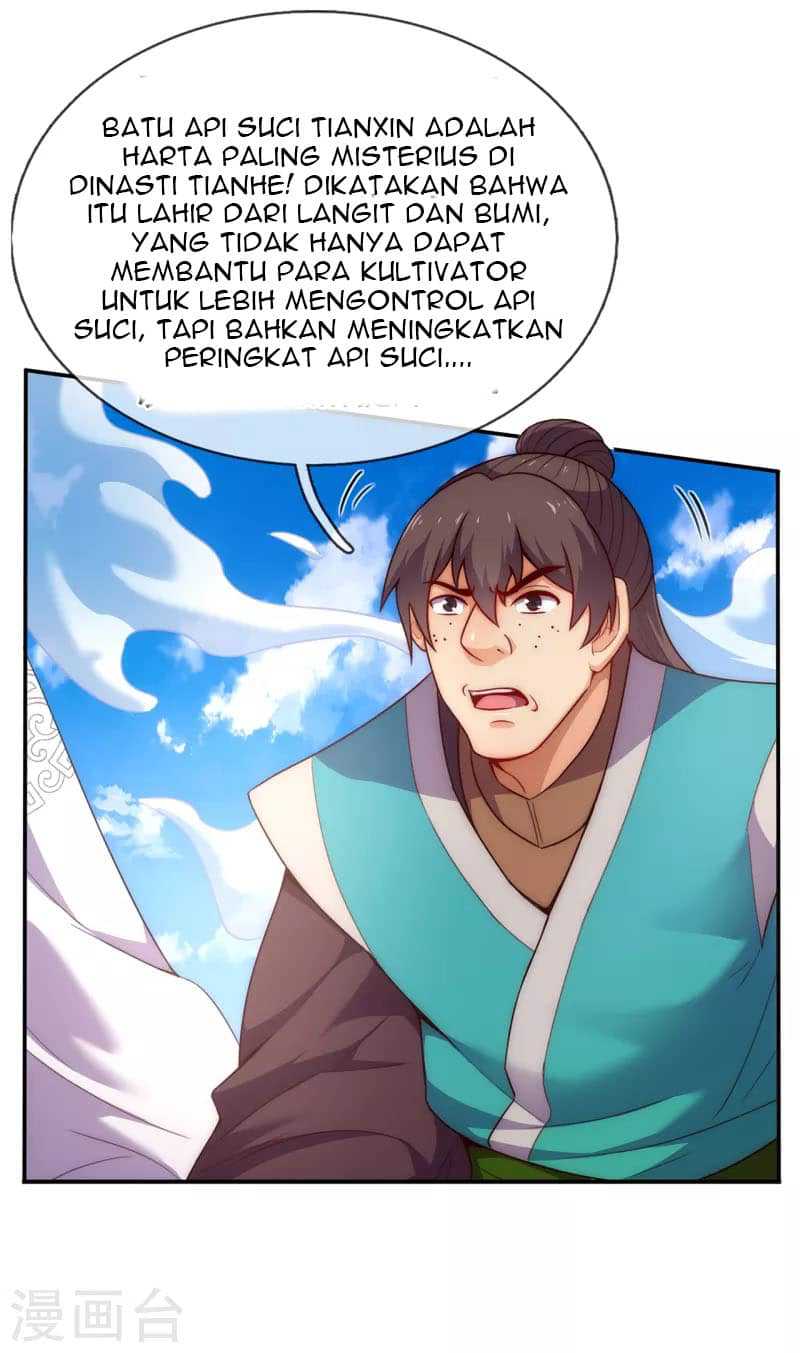 Xuantian Supreme Chapter 43 - halaman 27