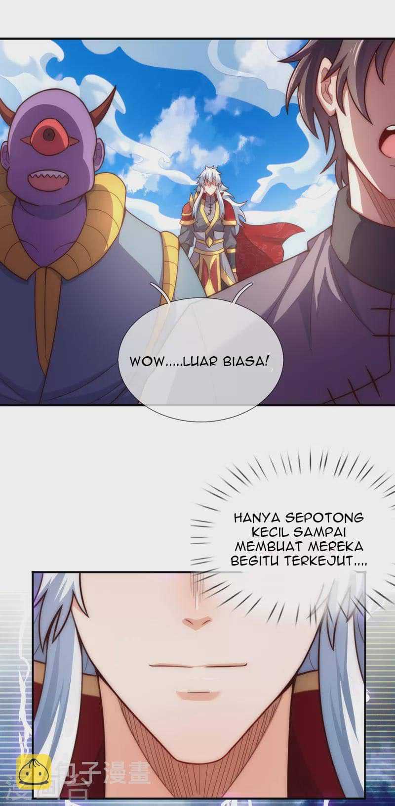 Xuantian Supreme Chapter 43 - halaman 29