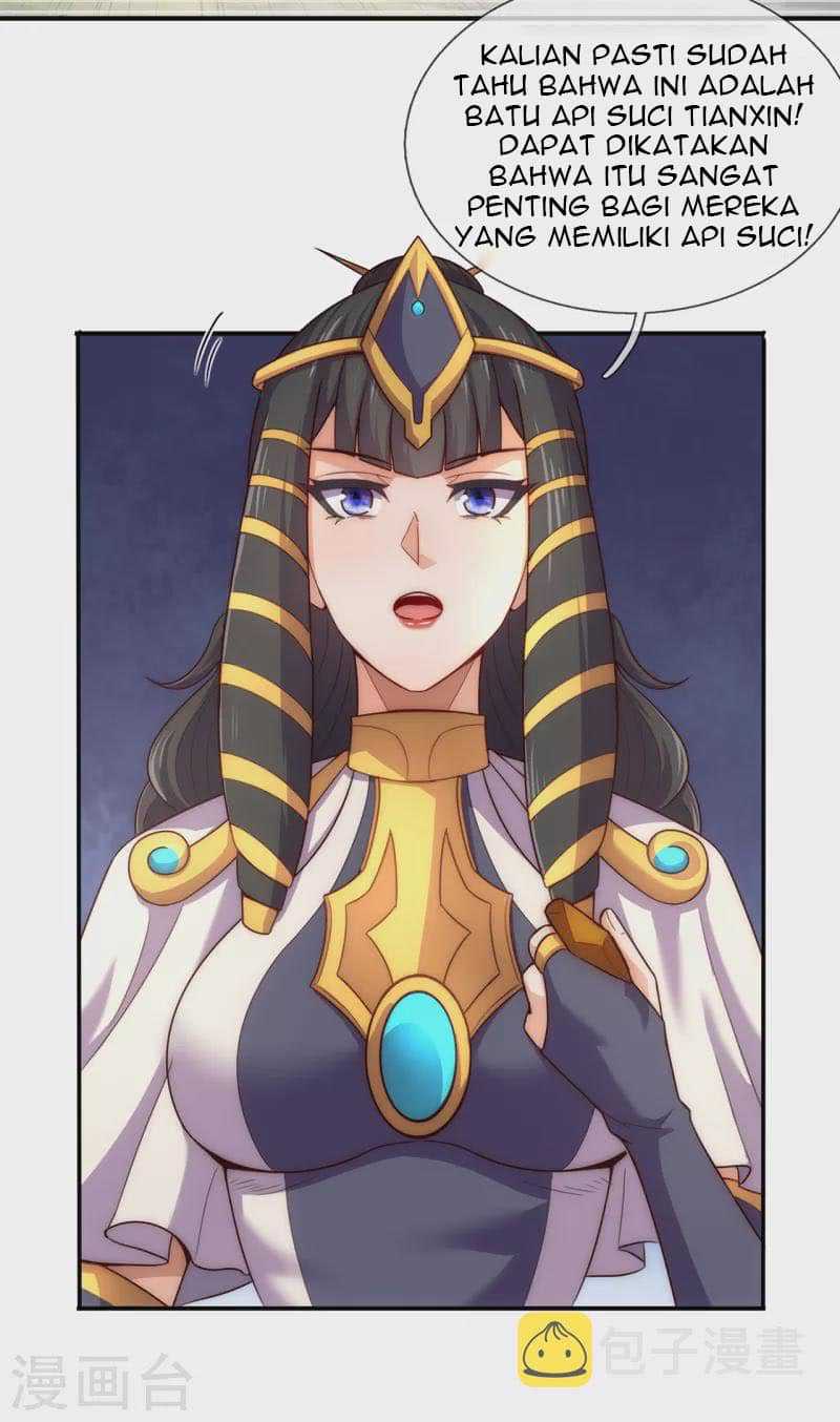 Xuantian Supreme Chapter 43 - halaman 32
