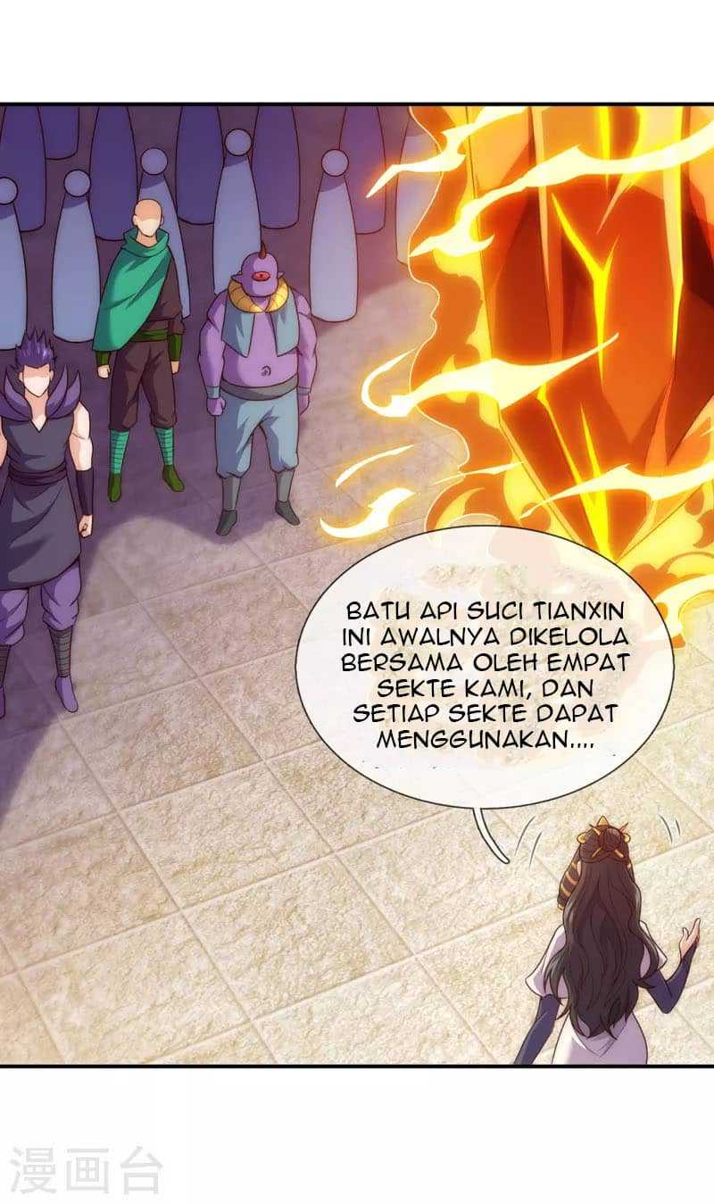 Xuantian Supreme Chapter 43 - halaman 33