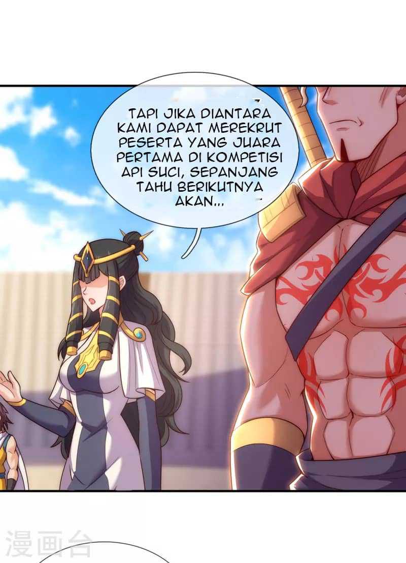 Xuantian Supreme Chapter 43 - halaman 34