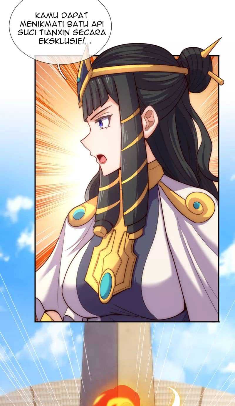 Xuantian Supreme Chapter 43 - halaman 35