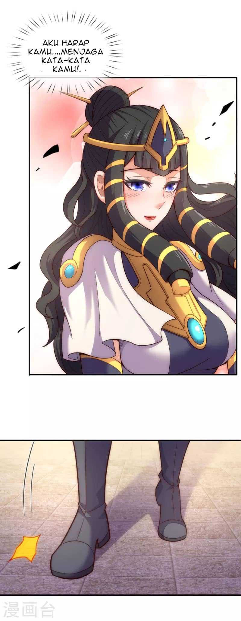 Xuantian Supreme Chapter 43 - halaman 38