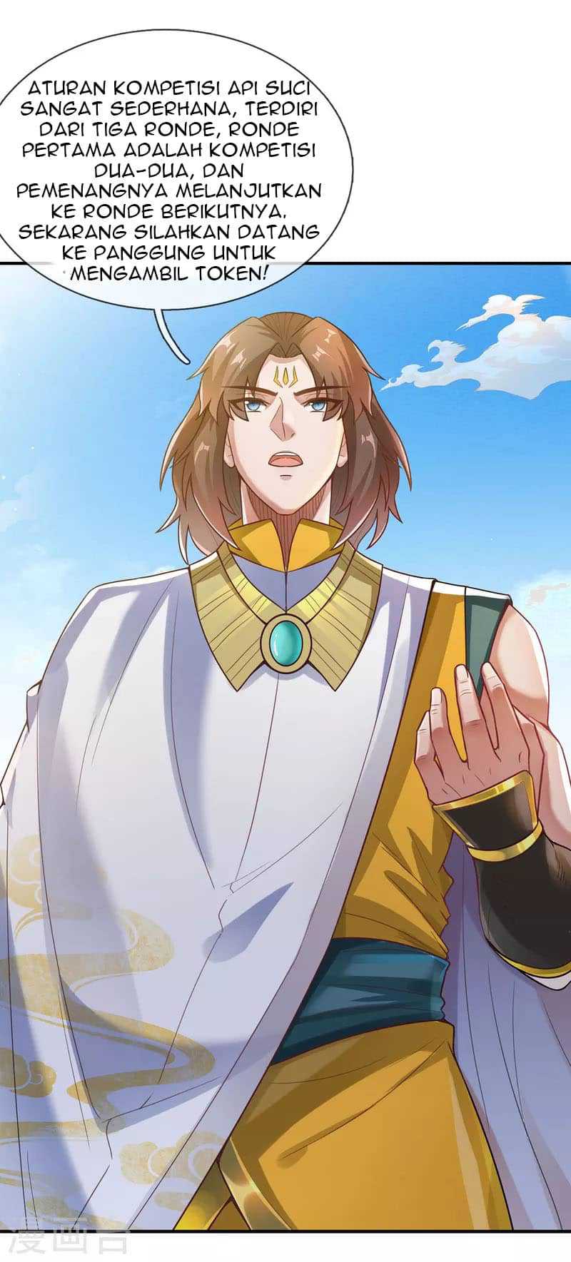 Xuantian Supreme Chapter 43 - halaman 39