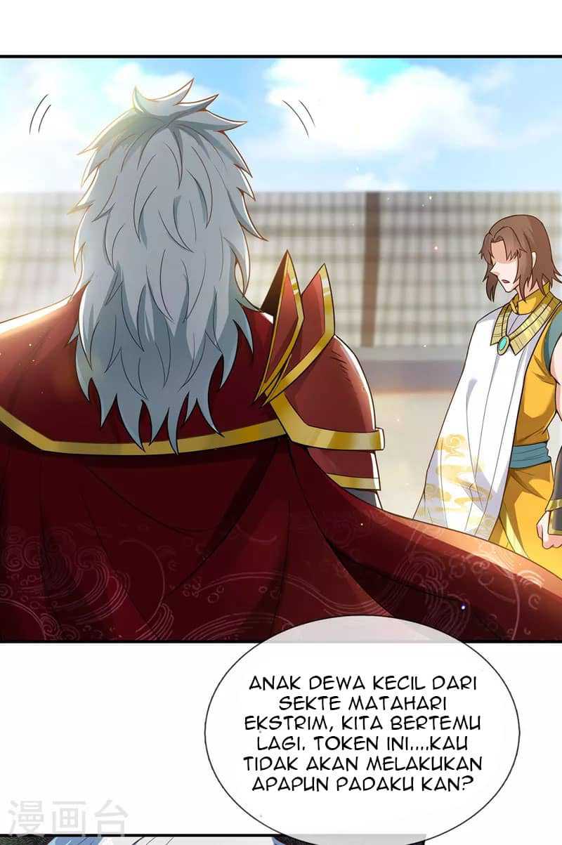 Xuantian Supreme Chapter 43 - halaman 42