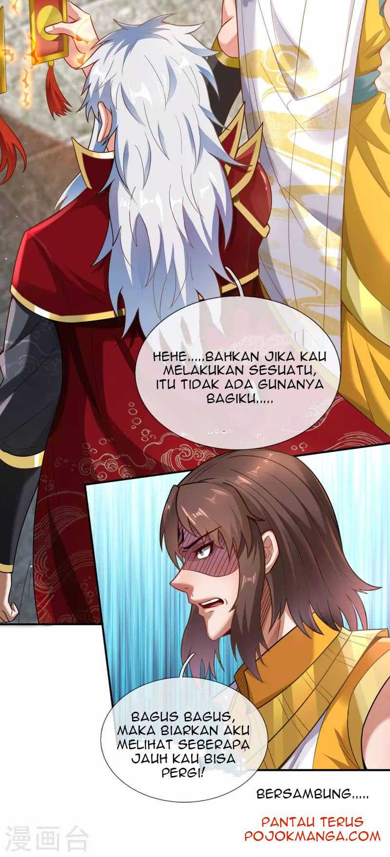 Xuantian Supreme Chapter 43 - halaman 44