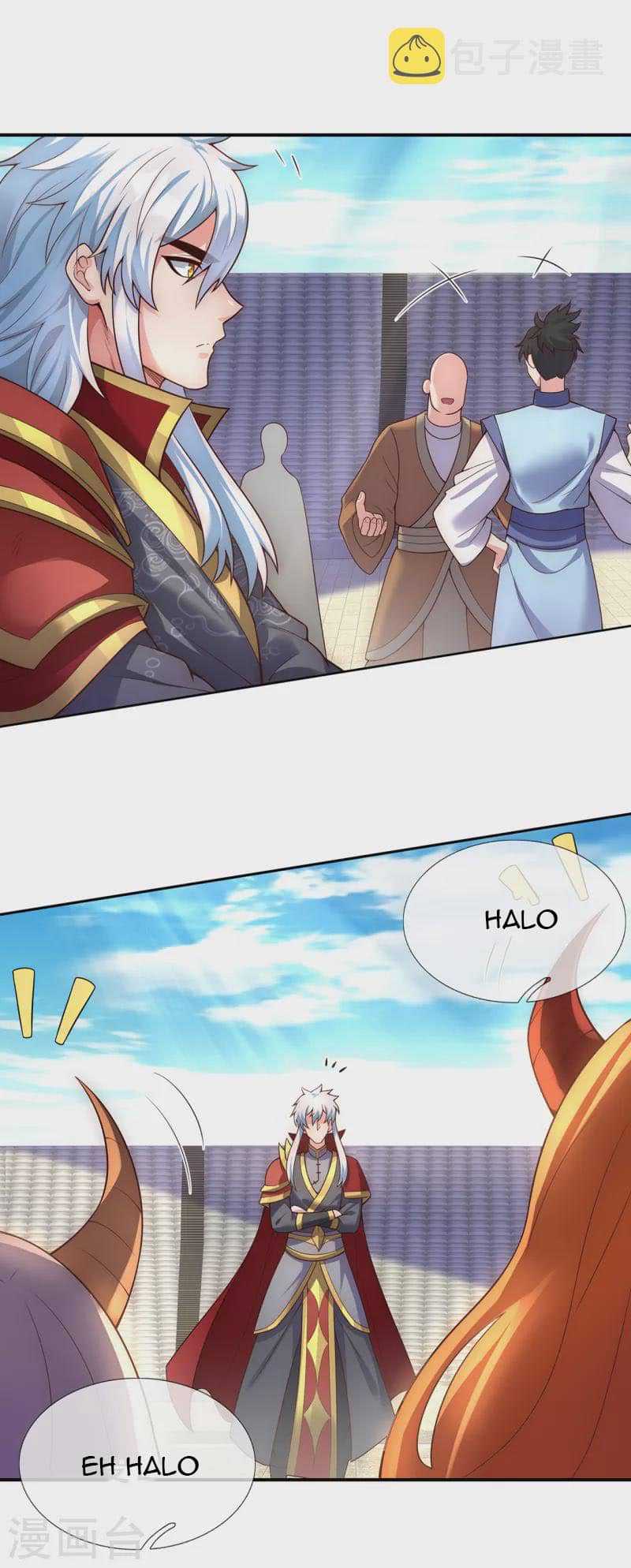 Xuantian Supreme Chapter 43 - halaman 7