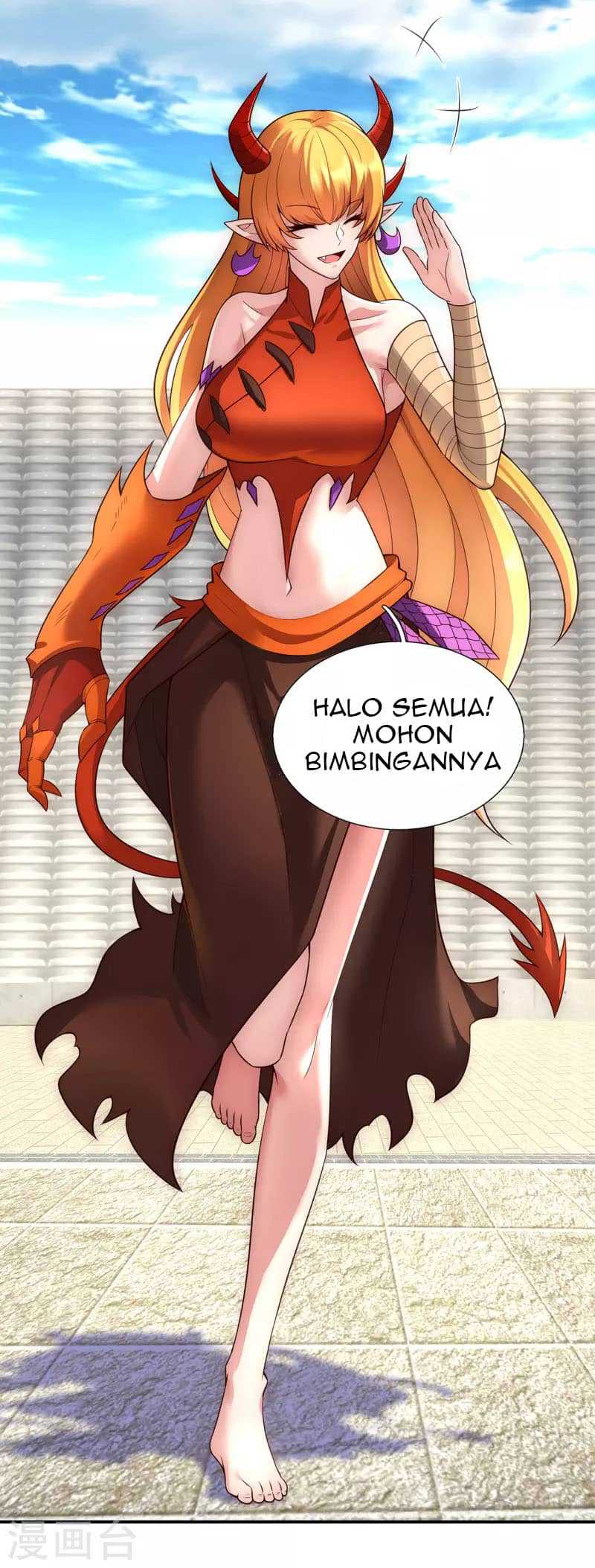 Xuantian Supreme Chapter 43 - halaman 9