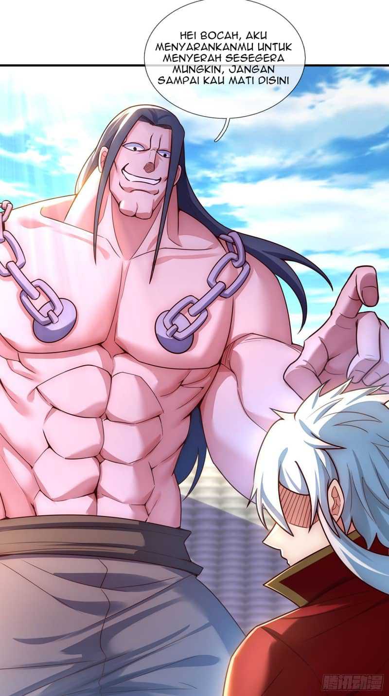 Xuantian Supreme Chapter 44 - halaman 20