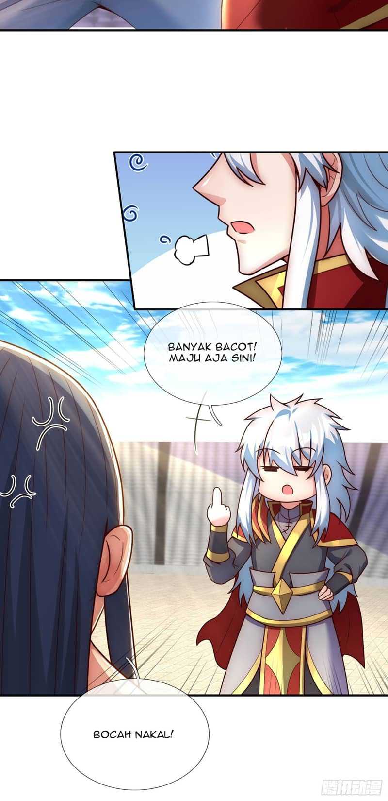 Xuantian Supreme Chapter 44 - halaman 21