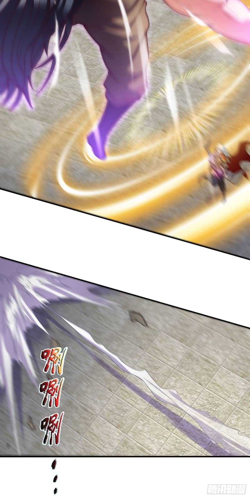 Xuantian Supreme Chapter 44 - halaman 27