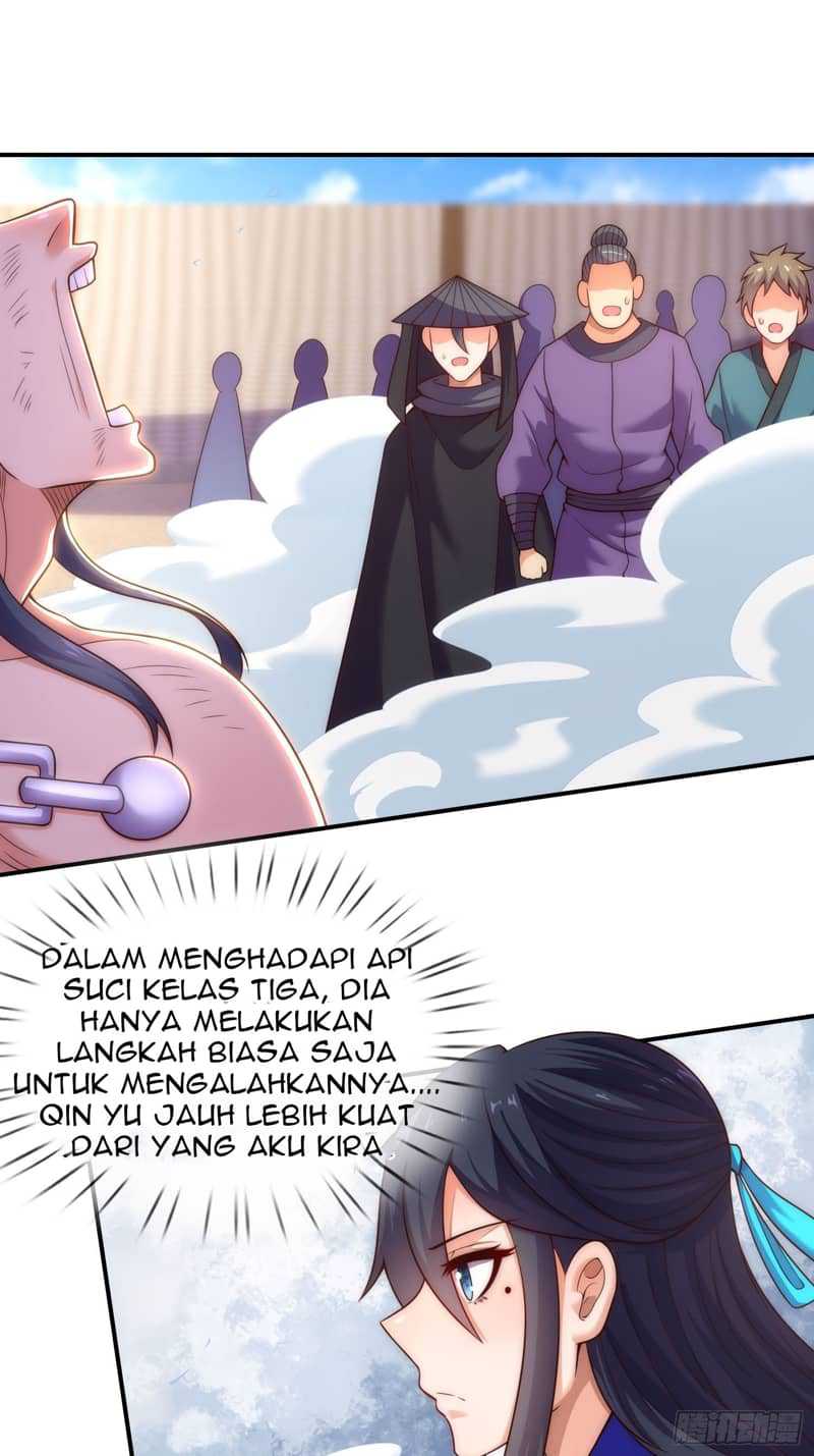 Xuantian Supreme Chapter 44 - halaman 28