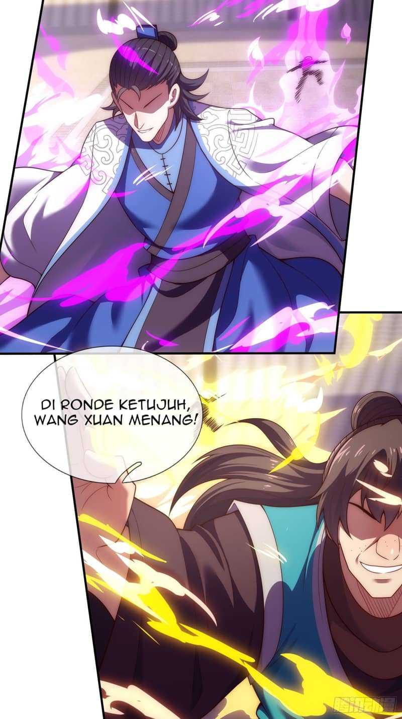 Xuantian Supreme Chapter 44 - halaman 31