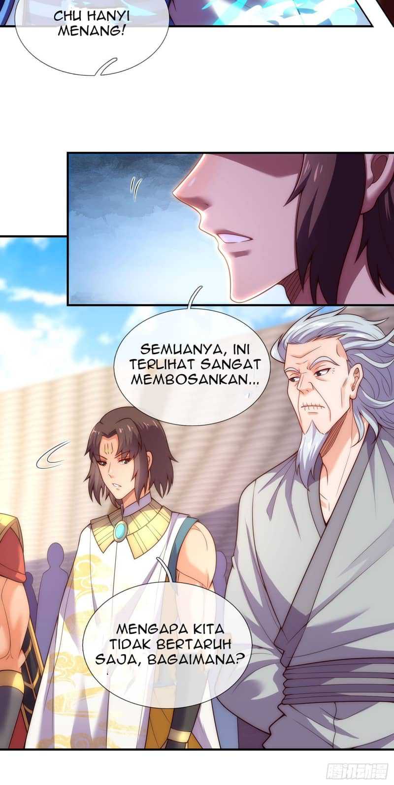 Xuantian Supreme Chapter 44 - halaman 33