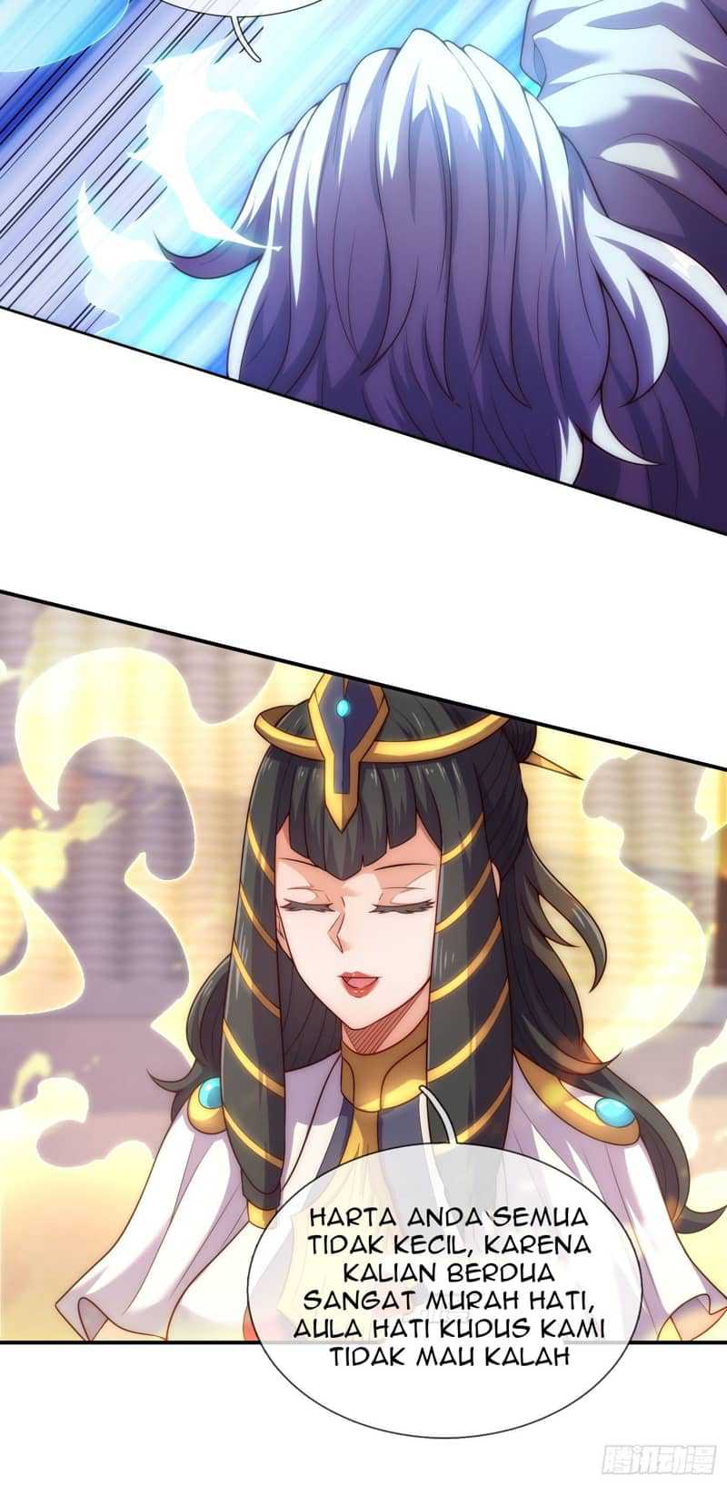 Xuantian Supreme Chapter 44 - halaman 39
