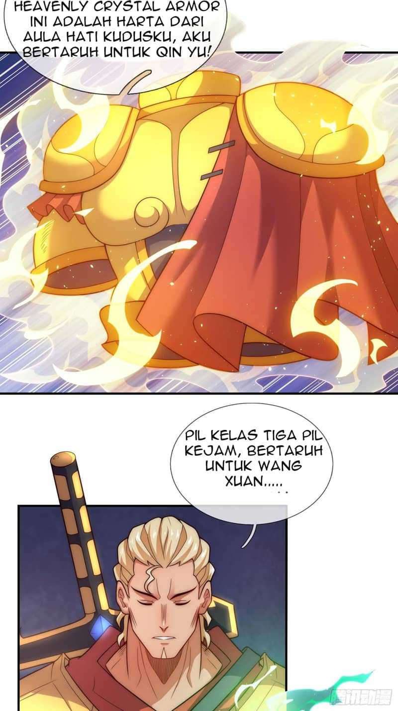 Xuantian Supreme Chapter 44 - halaman 41