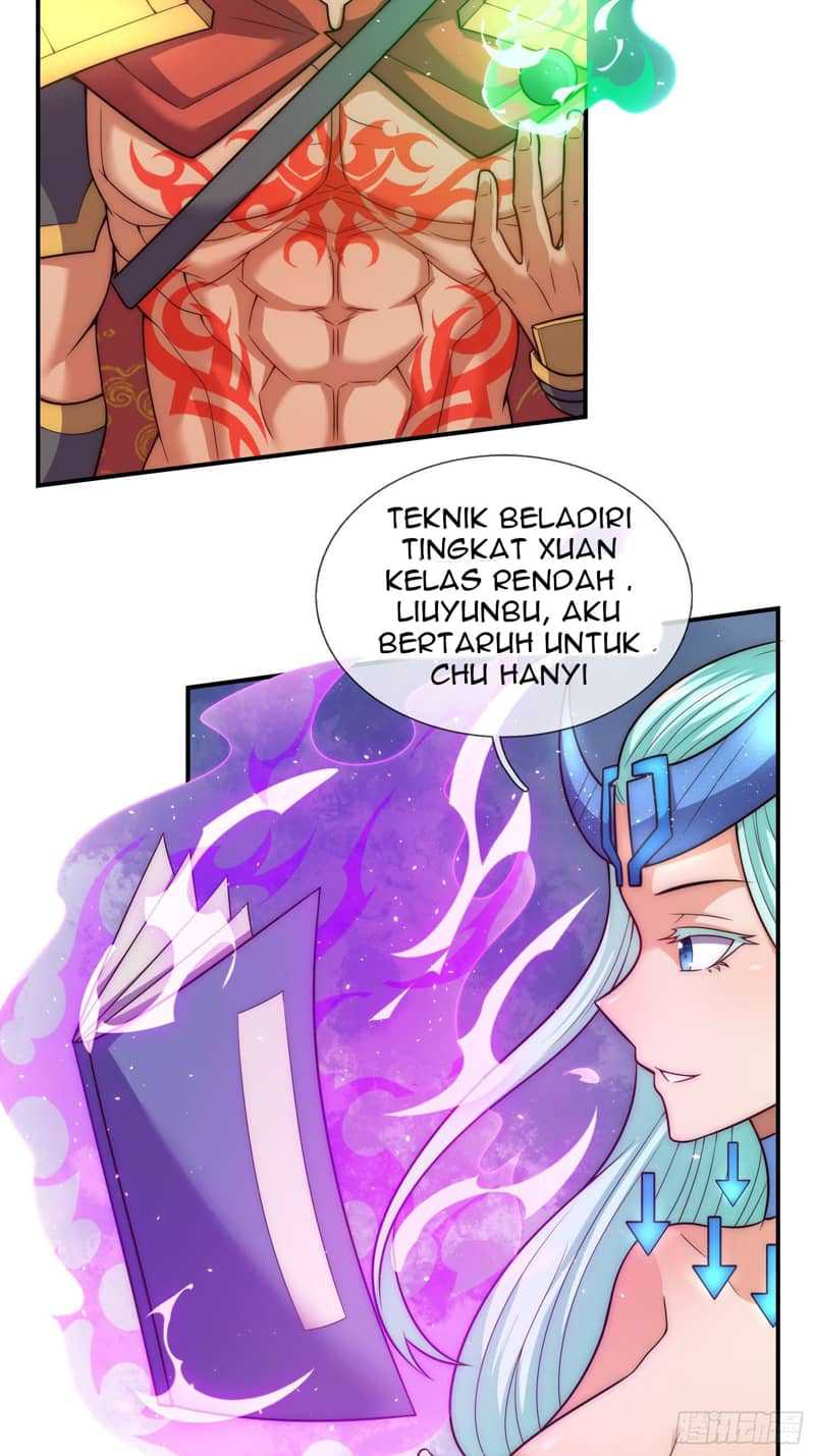 Xuantian Supreme Chapter 44 - halaman 42