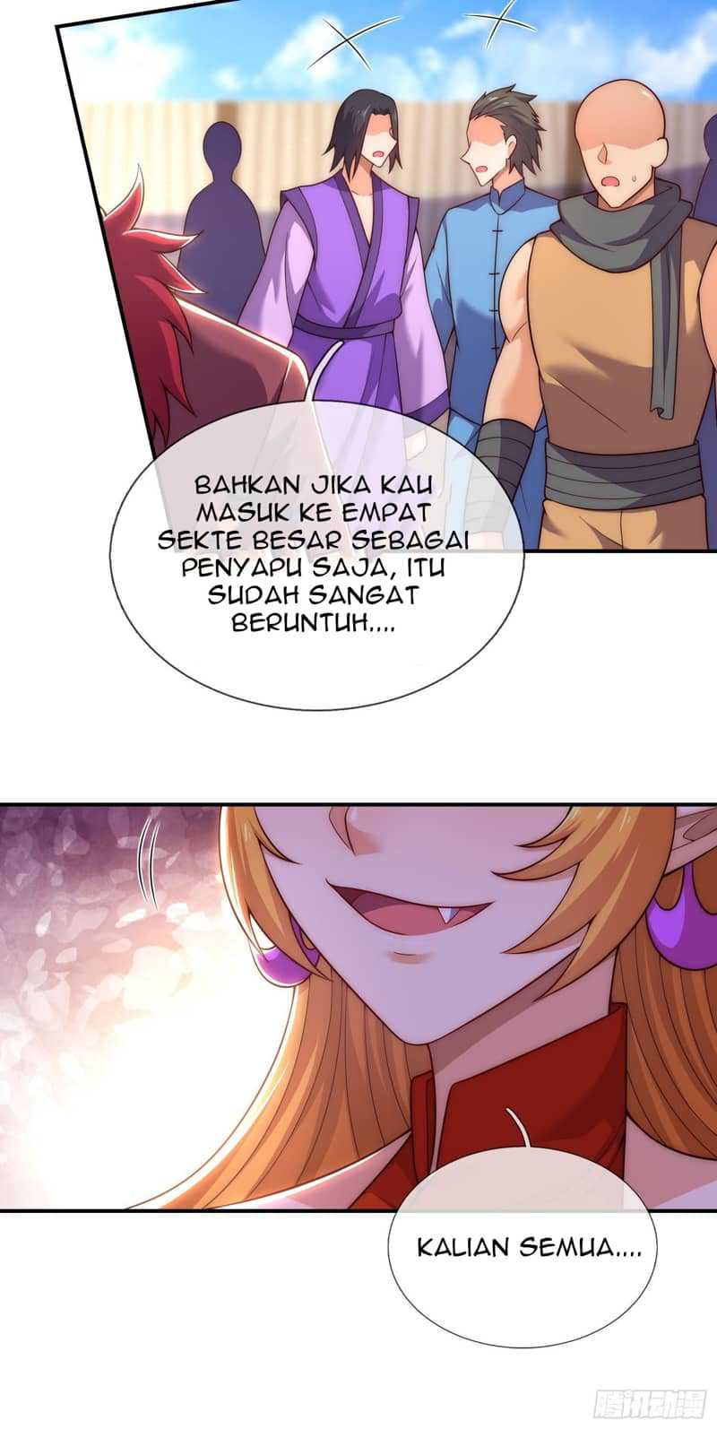 Xuantian Supreme Chapter 44 - halaman 45