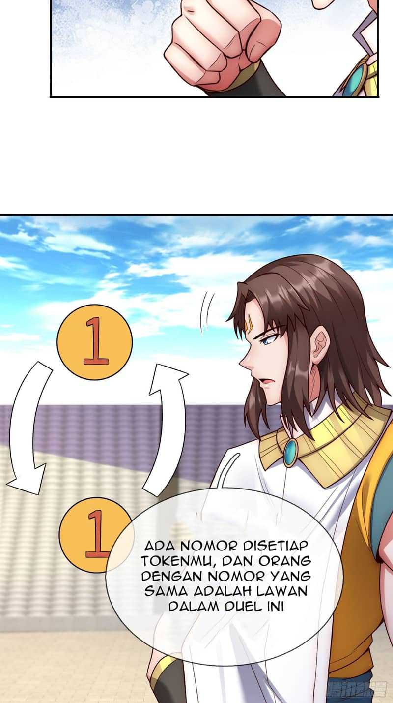 Xuantian Supreme Chapter 44 - halaman 5